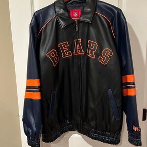 Authentic Chicago Bears Jacket